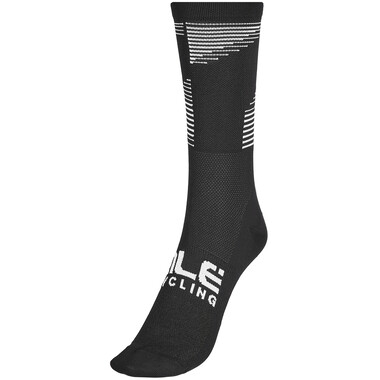 Calcetines ALE CYCLING SPRINT CALZA Q-SKIN Negro 2023 0